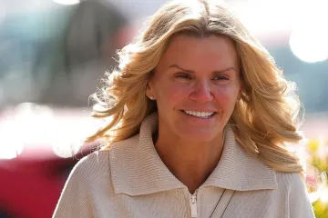 Kerry Katona hitno hospitalizirana u Londonu: 'Lice i govor su mi se pogor&scaron;avali'