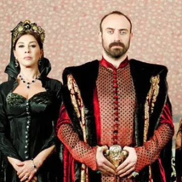 Kako danas izgledaju crvenokosa Hurem i njezina ljubav? Uskoro ćemo ih opet gledati