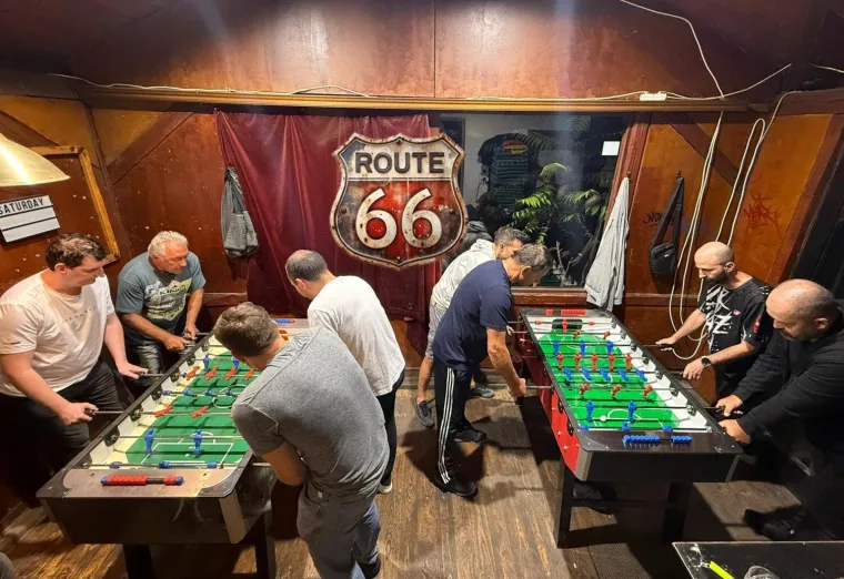 Stolni nogomet ponovno puni kafiće: Zagreb ovog vikenda igra kao nekad