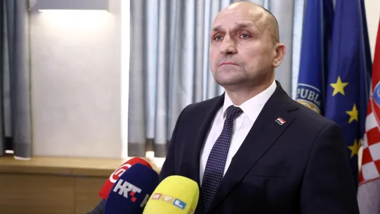 Anu&scaron;ića pitali o tri obalna ophodna broda: 'Zavr&scaron;it ćemo ih po povoljnijoj cijeni'