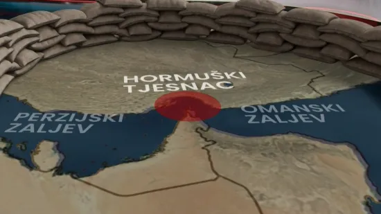 Evo &scaron;to se zapravo krije iza blokade Hormu&scaron;kog tjesnaca i tko drži bolje karte