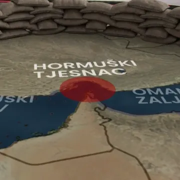 Evo &scaron;to se zapravo krije iza blokade Hormu&scaron;kog tjesnaca i tko drži bolje karte