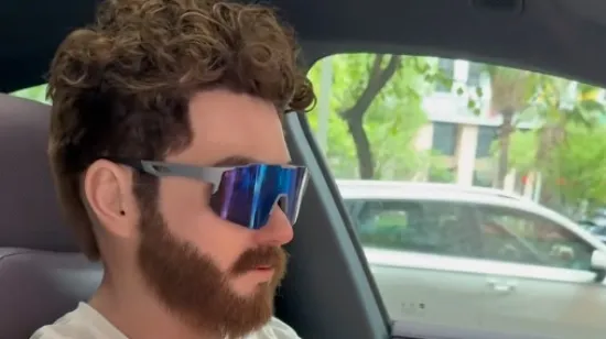 Čarolija silikonske maske