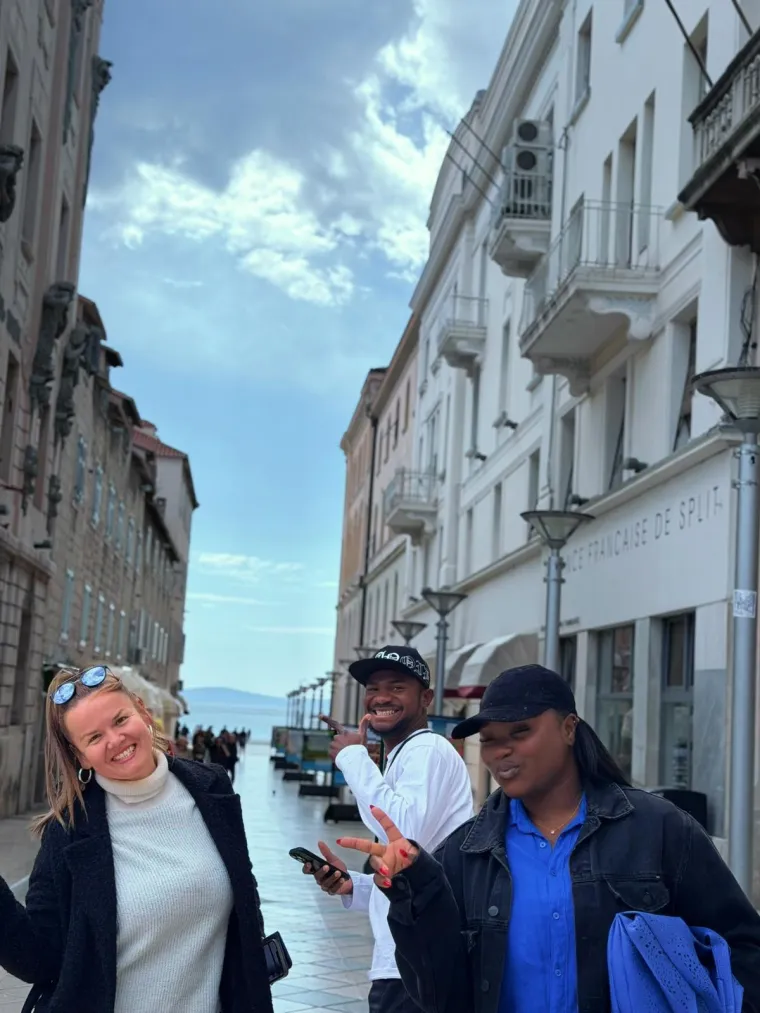 Nigerijka doselila u Hrvatsku s jednim koferom: 'Za mene je Split dom, ovdje sam prihvaćena'