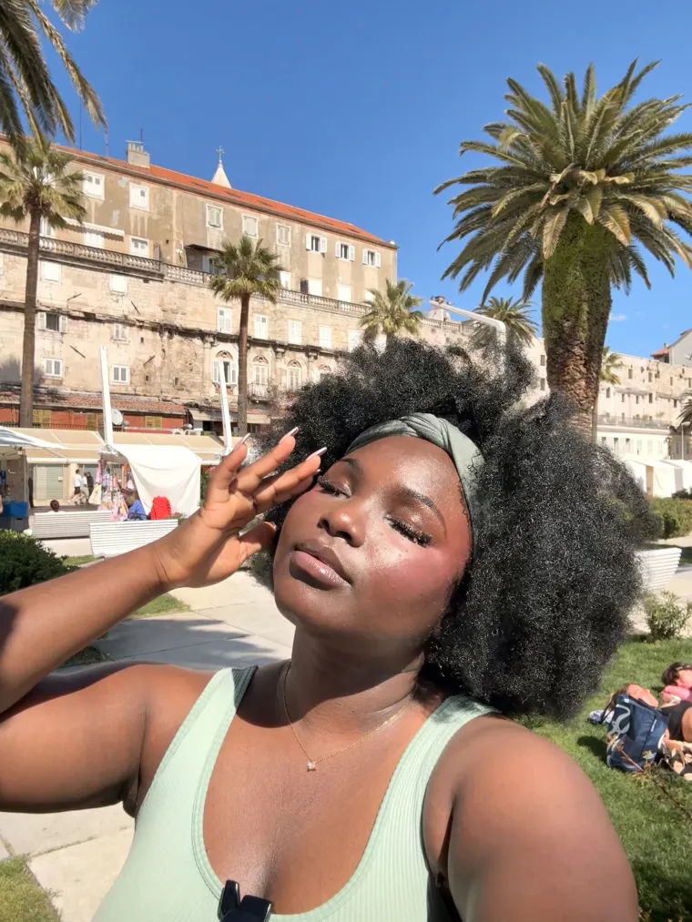 Nigerijka doselila u Hrvatsku s jednim koferom: 'Za mene je Split dom, ovdje sam prihvaćena'