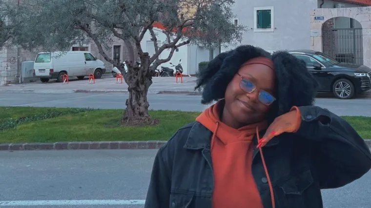 Nigerijka doselila u Hrvatsku s jednim koferom: 'Za mene je Split dom, ovdje sam prihvaćena'