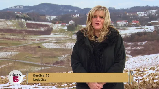 Večeras za ekipu kuha svestrana Đurđica: 'Volim takve elokventne i simpatične žene'