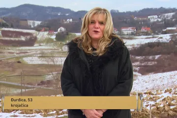 Večeras za ekipu kuha svestrana Đurđica: 'Volim takve elokventne i simpatične žene'