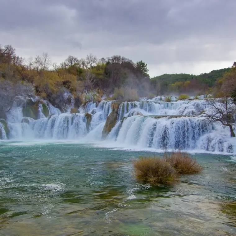 [KVIZ] NP Krka ispunjen je brojnim prirodnim ljepotama, no znate li sve o njemu?