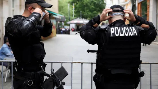 Nosio masku Batmana dok je tukao žrtvu: Kroz prozor bacili sina glazbenog menadžera?