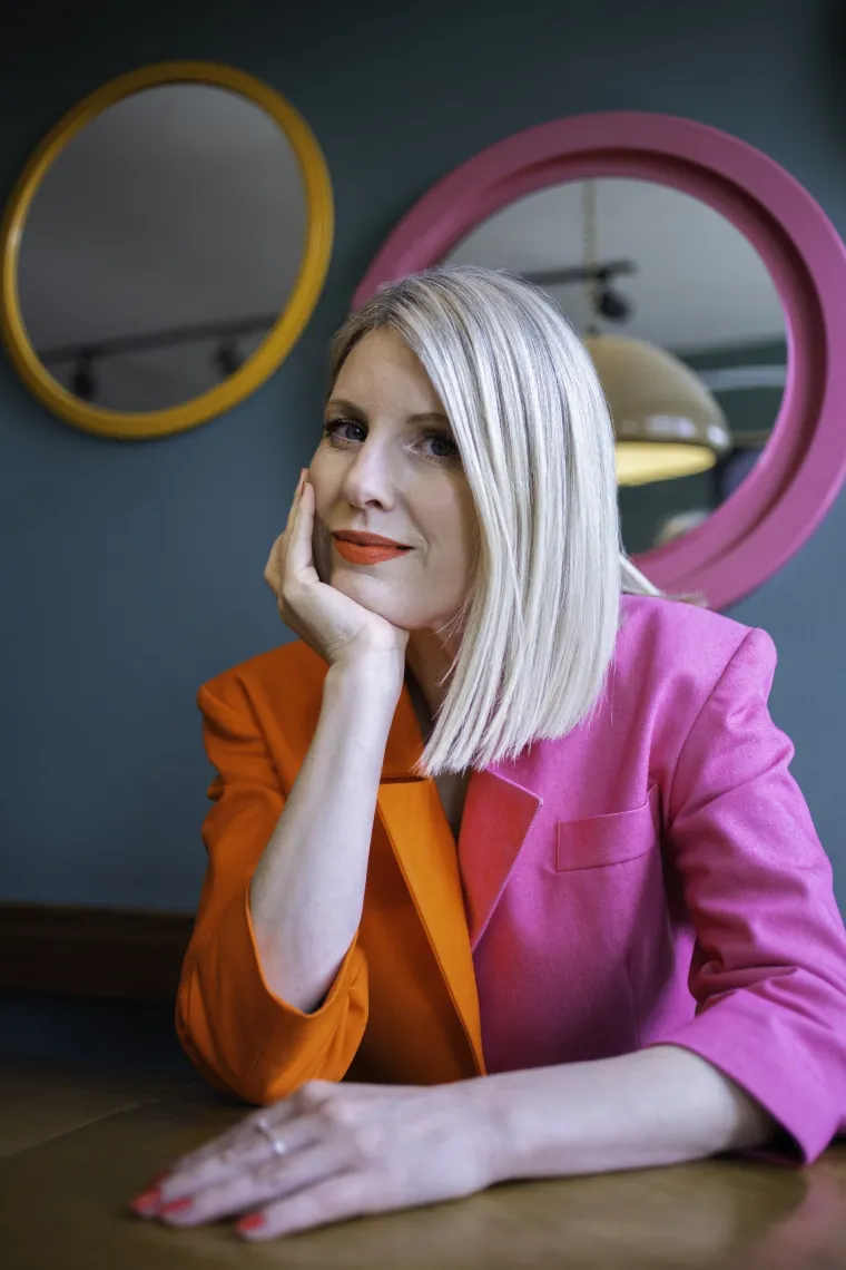 Ida Prester: 'Živim tri života odjednom, zna biti kaotično'