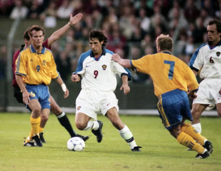 Odvratni komentari ruske legende na prvu trenericu u ligama petice: 'Da se skine u donje rublje'