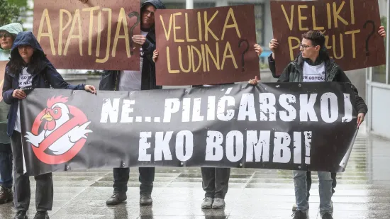 Hrvati reagirali zbog ukrajinske megafarme pilića: 'To nije održivo i zdravo'