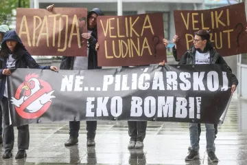 Hrvati reagirali zbog ukrajinske megafarme pilića: 'To nije održivo i zdravo'