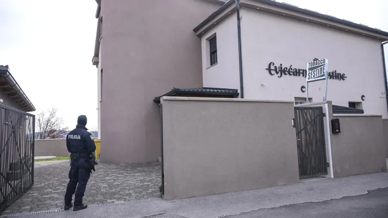 Policija razrije&scaron;ila ubojstvo u &Scaron;estinama: 'Maloljetnik se pona&scaron;ao sumnjivo'