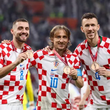 FIFA se naklonila Hrvatskoj: Evo &scaron;to su izdvojili kao ključ bronce u Kataru