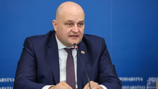 &Scaron;u&scaron;njar se nada boljim odnosima s Mađarima: 'Ovo je prilika za novi start'