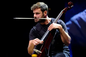 &Scaron;ok za fanove! Stjepan Hauser otkazao sve koncerte: 'Srce mi se slama'