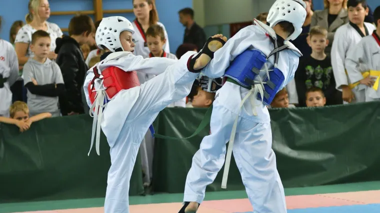 Hrvatska tekvonda&scaron;ica treća na svijetu