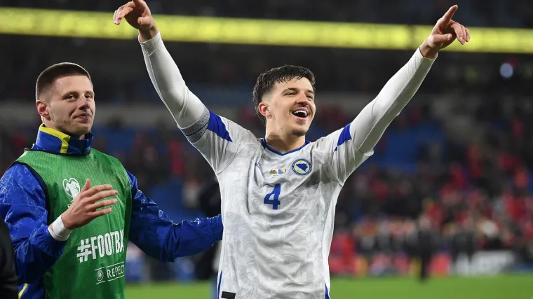 Igrao veliku ulogu u odlasku BiH na Svjetsko prvenstvo, a sada bira između same elite