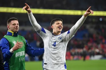 Igrao veliku ulogu u odlasku BiH na Svjetsko prvenstvo, a sada bira između same elite