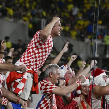 Bit će ludnica na SP-u: Hrvat iz Kanade sve zaposlenike frizerskog salona 'zarazio' Hrvatskom