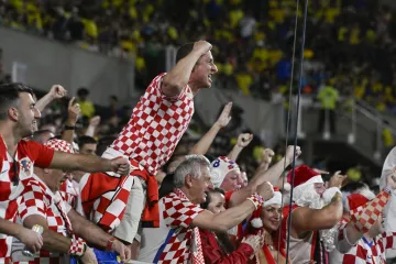 Bit će ludnica na SP-u: Hrvat iz Kanade sve zaposlenike frizerskog salona 'zarazio' Hrvatskom