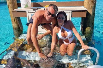 Druženje koje je preraslo u ljubav: Stipe Drvi&scaron; na karipskom otoku uživao u dru&scaron;tvu zanosne brinete