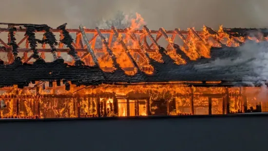 Vatrogasni zapovjednik za RTL Danas otkrio kakvo je stanje na požari&scaron;tu u Osijeku