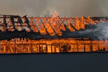 Vatrogasni zapovjednik za RTL Danas otkrio kakvo je stanje na požari&scaron;tu u Osijeku