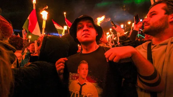 Za Magyara je Rusija sigurnosni rizik, a hoće li se Mađarska udaljiti u Bijele kuće?