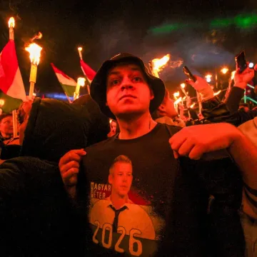 Za Magyara je Rusija sigurnosni rizik, a hoće li se Mađarska udaljiti u Bijele kuće?