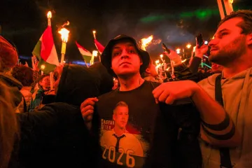 Za Magyara je Rusija sigurnosni rizik, a hoće li se Mađarska udaljiti u Bijele kuće?