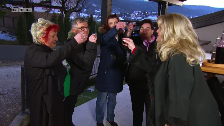 Domaćica odu&scaron;evila večerom, ali i glumom: 'Ja bih joj dala Oscara, na&scaron;a Đurđica bi oti&scaron;la u Hollywood'