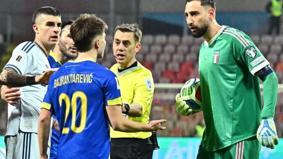 Donnarumma poku&scaron;ao preboljeti poraz od BiH tetovažom, internet ga razapeo
