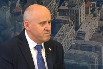 Kako do povoljnih kvadrata? Bačić otkrio koliki mu je ured: 'Za mladu osobu 18 je dovoljno'