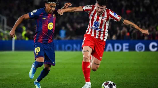 Lamine Yamal uoči uzvrata s Atleticom: 'Dat ćemo sve za ovaj grb'