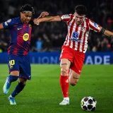 Lamine Yamal uoči uzvrata s Atleticom: 'Dat ćemo sve za ovaj grb'