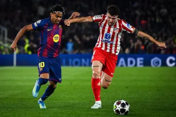 Lamine Yamal uoči uzvrata s Atleticom: 'Dat ćemo sve za ovaj grb'