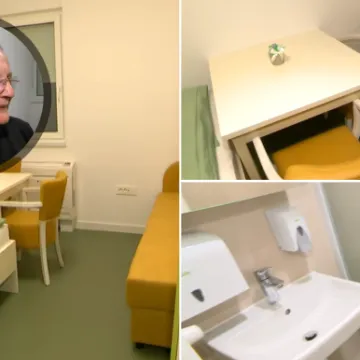 Otvara se besplatno prihvatili&scaron;te za onkolo&scaron;ke bolesnike: Spremno je 18 soba, evo kako se prijaviti