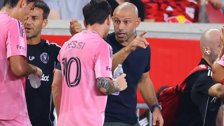 Messi ostao bez velikog prijatelja: Biv&scaron;i igrač Barcelone napustio je Inter