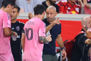 Messi ostao bez velikog prijatelja: Biv&scaron;i igrač Barcelone napustio je Inter