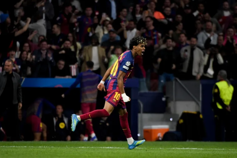 Kakva utakmica u Madridu: Atletico je nejvjerojatno izdržao sve i izbacio Barcu! PSG pro&scaron;ao