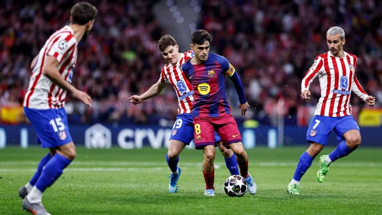 Nevjerojatni triler u Madridu: VAR poni&scaron;tio novi gol Barce! Atletico se čupa noktima i zasad drži prolaz