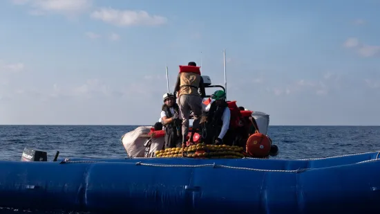 Prevrnuo se čamac s migrantima u Andamanskom moru, nestalo 250 osoba