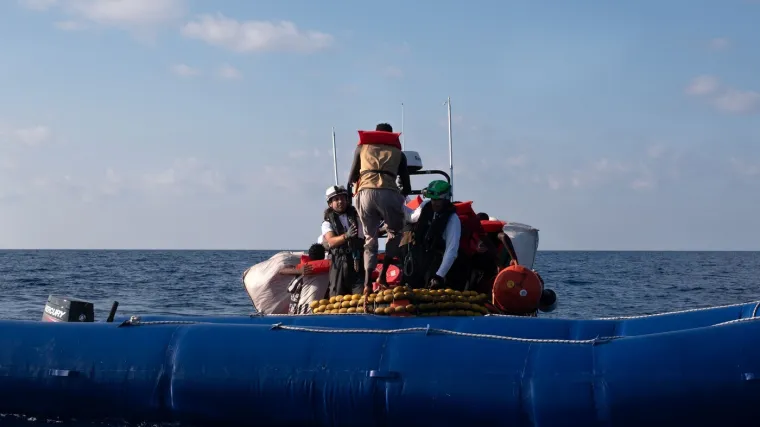 Prevrnuo se čamac s migrantima u Andamanskom moru, nestalo 250 osoba