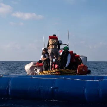 Prevrnuo se čamac s migrantima u Andamanskom moru, nestalo 250 osoba