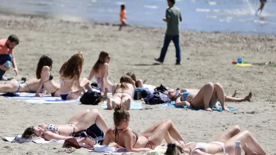 Meteorologinja otkrila kada stiže sunce i temperature do 25 stupnjeva