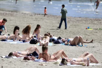 Meteorologinja otkrila kada stiže sunce i temperature do 25 stupnjeva