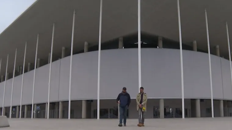 Reportaža iz Osijeka o neizvjesnoj budućnosti kluba: 'Interesi očito nisu bili samo sportski'